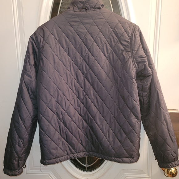 Youth LG Gander Mountain 3 -1 ski jkt hood missing - Picture 10 of 14